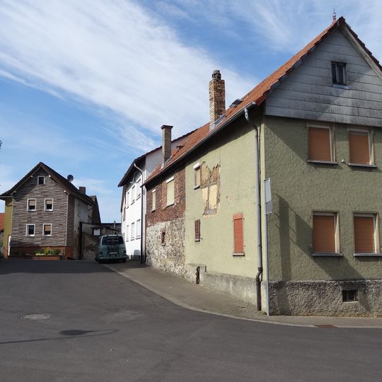 Gesamtanlage historischer Ortskern