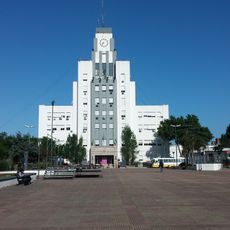Palacio Municipal de Lomas de Zamora