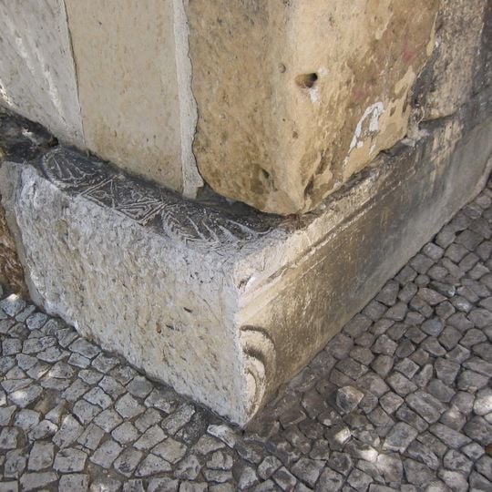 Teatro Romano di Lisbona