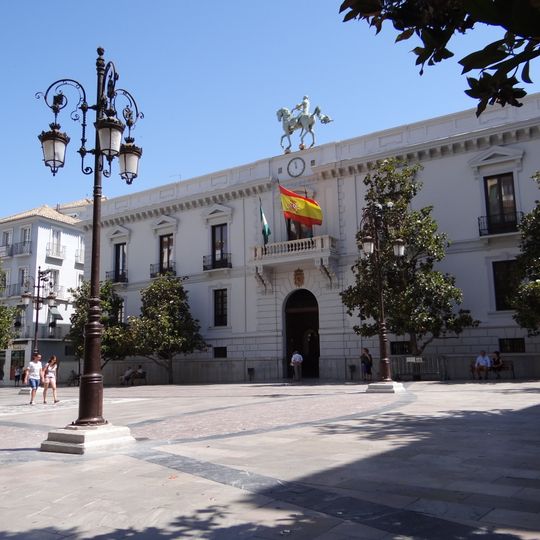 Casa consistorial de Granada