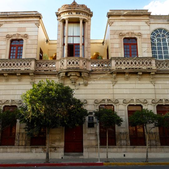 Hotel Regis de Aguascalientes