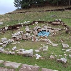 Lykaion Zeus sanctuary