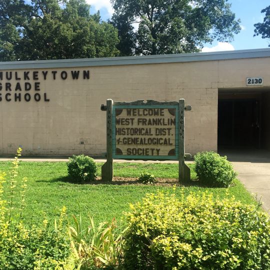 West Franklin Historical Museum