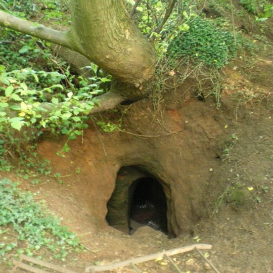 Grotto At Sj 7756 0290