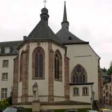Trinity Church of Vianden