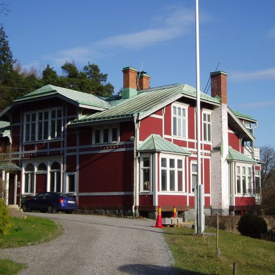 Saltskog gård