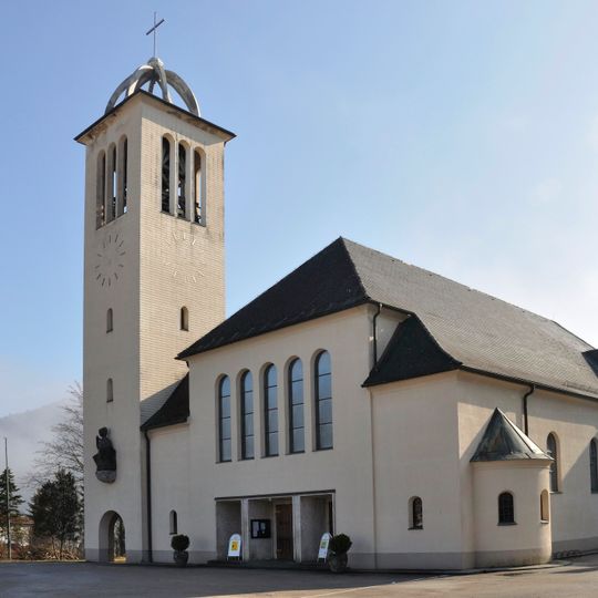 Pfarrkirche Scharnstein