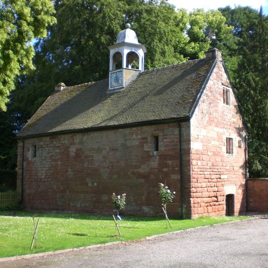 Old Stable Block