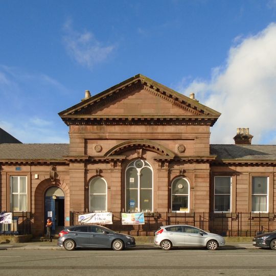 Toxteth Town Hall