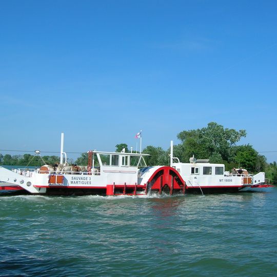 Transbordador du Sauvage