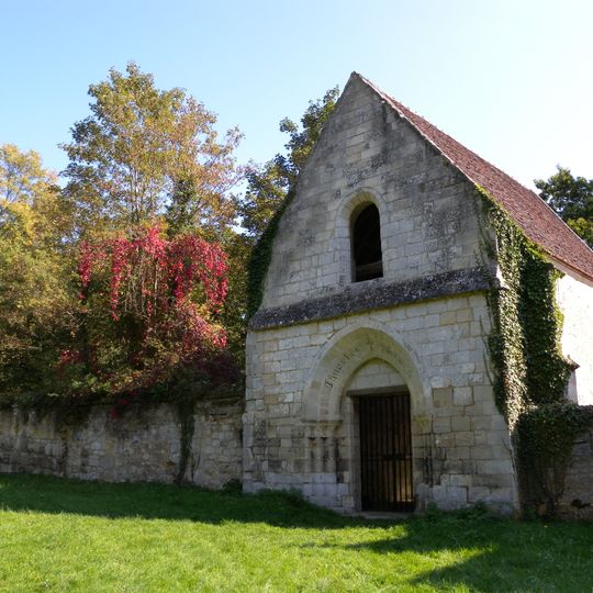 Chapelle Sainte-Corneille de Compiègne