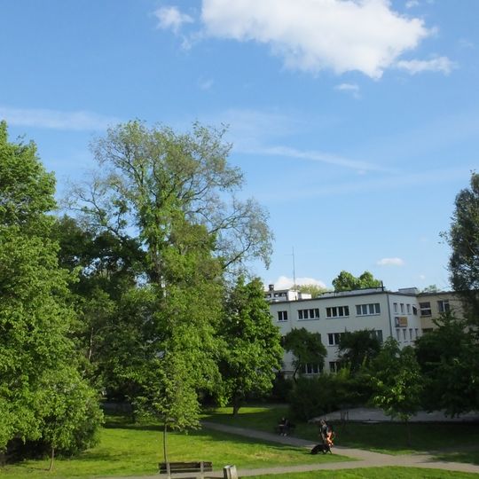 Park Zasława Malickiego