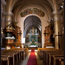 Franciscan Church in Mediaș