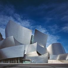 Walt Disney Concert Hall