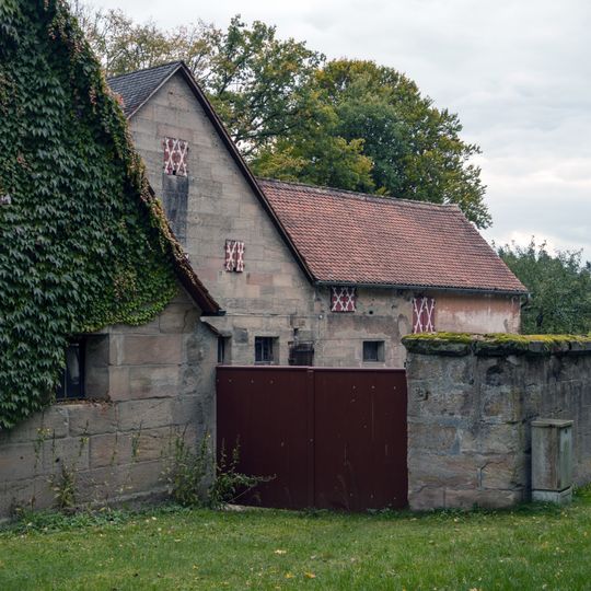 Scheune Kugelhammer 2