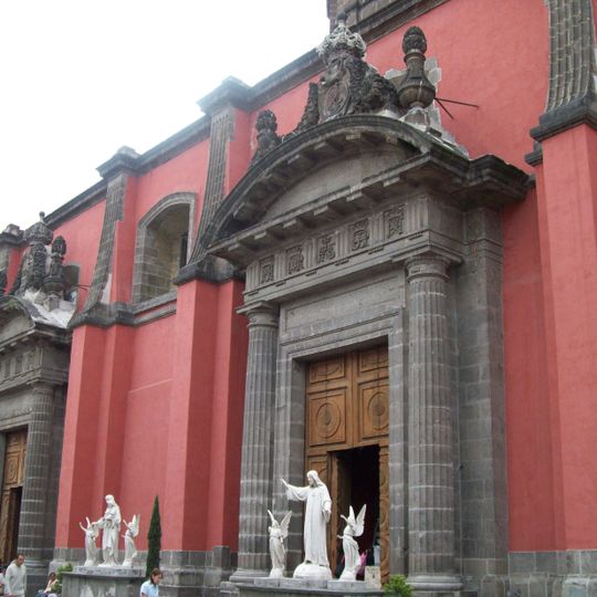 Convento de Jesús María