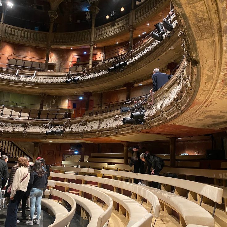Théâtre des Bouffes du Nord