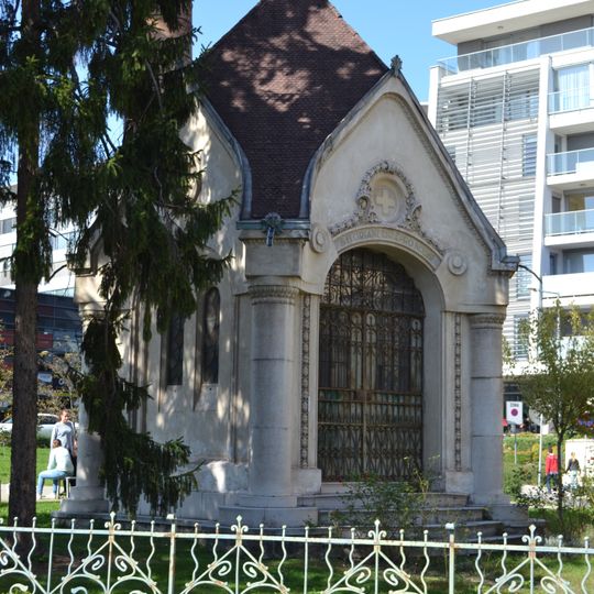 Kaplnka sv. Floriána