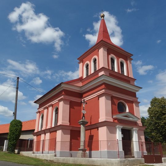 Kaple Anděla Strážce