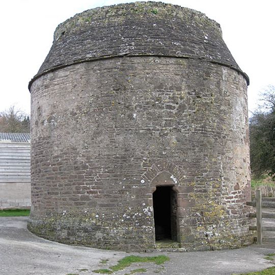 Dovecot About 80 Yards South East Of The Church Of St Michael