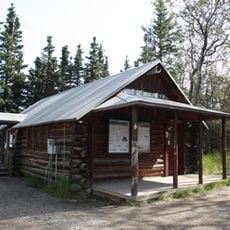 Brooks River Historic Ranger Station