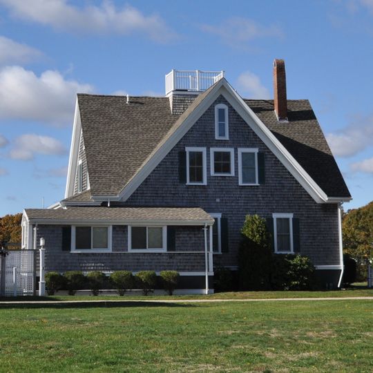 Josiah A. Ames House