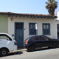 Heritage listed building in the historic center of Santana de Parnaíba 174