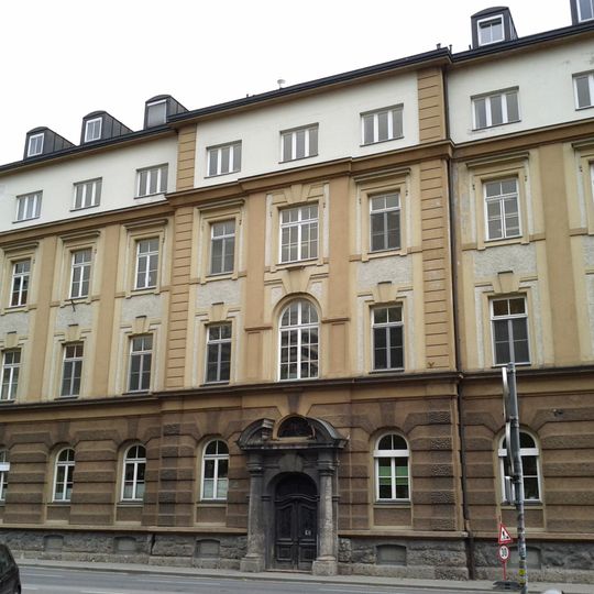 Kaiser-Franz-Josef-Jubiläums-Siechenhaus