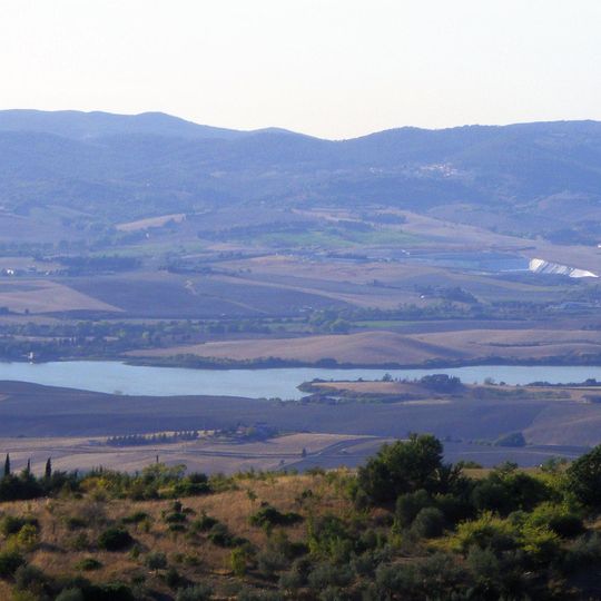 Riserva naturale provinciale Lago di Santa Luce
