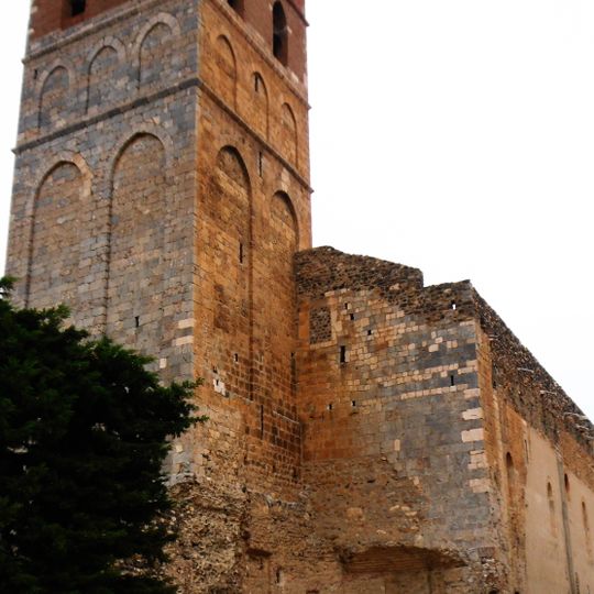 Église Sainte-Marie d'Espira-de-l'Agly
