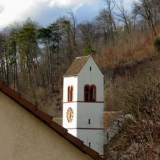 Evangelical Reformed Church with Sigristenhaus
