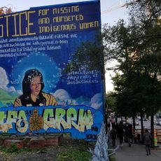 Justice for Missing and Murdered Indigenous Women