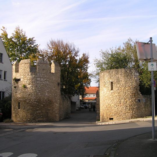 Stiegelgässer Tor