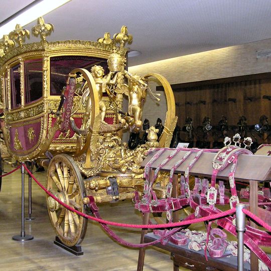 Vatican Historical Museum