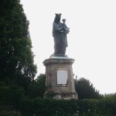 La Vierge Noire
