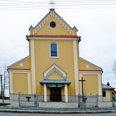 Church of the Providence of God in Trzeboś