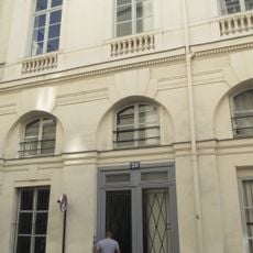28 rue de Montpensier, Paris