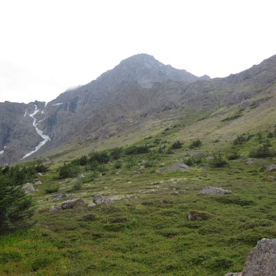 Ptarmigan Peak