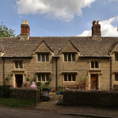 Morton Almshouses