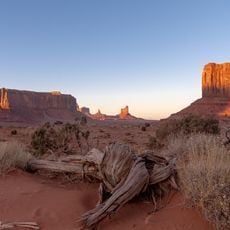 East and West Mitten Overlook