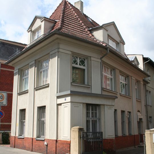 Baudenkmal D-4-63-000-760 in Coburg im Ortsteil Coburg