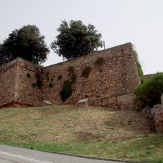 Three-pointed Bastion