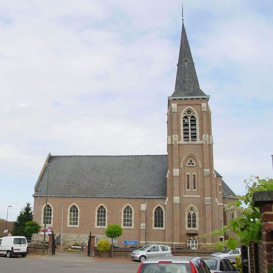 Sint-Amanduskerk