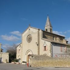 Église Saint-Pons de Travaillan