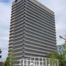 Willem C. van Unnik Building