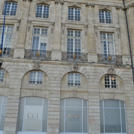 Immeuble, 14 place de la Bourse