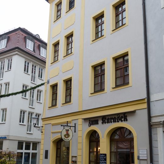 Zum Karasek Hintere Reichenstraße 2