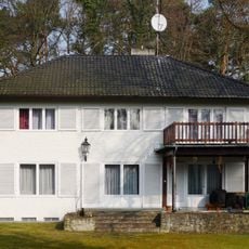 Wohnhaus Lyckallee 45