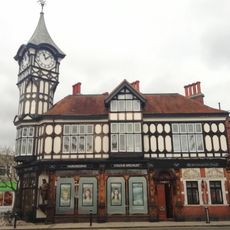 The Clock Tower