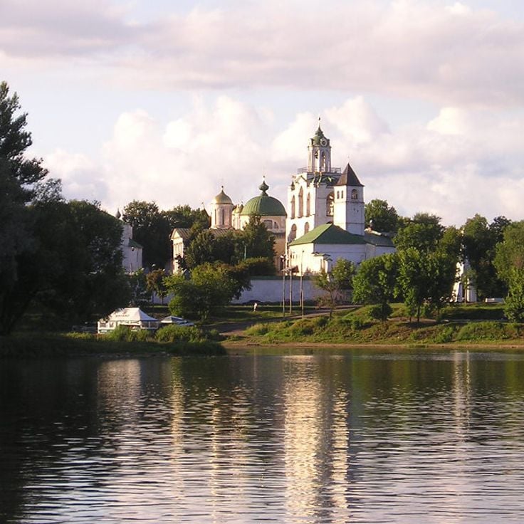 Savior Transfiguration Monastery